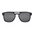 Óculos de Sol Oakley Latch Beta Matte Black W/ Prizm Black Polarized - Imagem 3