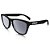 Óculos de Sol Oakley Frogskins Polished Black W/ Grey - Imagem 1