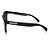 Óculos de Sol Oakley Frogskins Polished Black W/ Grey - Imagem 2