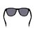 Óculos de Sol Oakley Frogskins Polished Black W/ Grey - Imagem 3