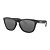 Óculos de Sol Oakley Frogskins Matte Black W/ Black Iridium Polarized - Imagem 1
