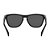 Óculos de Sol Oakley Frogskins Matte Black W/ Black Iridium Polarized - Imagem 3