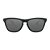Óculos de Sol Oakley Frogskins Matte Black W/ Black Iridium Polarized - Imagem 2