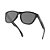 Óculos de Sol Oakley Frogskins Matte Black W/ Black Iridium Polarized - Imagem 5