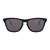 Óculos de Sol Oakley Frogskins Mix Matte Black W/ Prizm Grey - Imagem 3