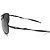 Óculos de Sol Oakley Crosshair Matte Black W/ Black Iridium - Imagem 2