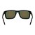 Óculos de Sol Oakley Holbrook Matte Black W/ Prizm Ruby - Imagem 4