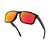 Óculos de Sol Oakley Holbrook Matte Black W/ Prizm Ruby - Imagem 5