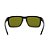 Óculos de Sol Oakley Holbrook Matte Black W/ Violet Iridium - Imagem 4