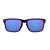 Óculos de Sol Oakley Holbrook Matte Black W/ Violet Iridium - Imagem 3