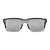 Óculos de Sol Oakley Mainlink Grey Ink Fade W/ Chrome Iridium - Imagem 3