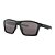 Óculos de Sol Oakley Targetline Matte Black W/ Prizm Black - Imagem 1
