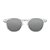 Óculos de Sol Oakley Pitchman R Polished Clear W/ Prizm Black - Imagem 3