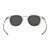 Óculos de Sol Oakley Pitchman R Polished Clear W/ Prizm Black - Imagem 4
