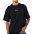 Camiseta Oakley Hologram Nuts SS SM26 Masculina Blackout - Imagem 1