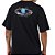 Camiseta Oakley Hologram Nuts SS SM26 Masculina Blackout - Imagem 2