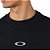 Camiseta Oakley Hologram Nuts SS SM26 Masculina Blackout - Imagem 3