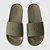 Chinelo Tommy Hilfiger Tumble Hilfiger Pool Slide Army Green - Imagem 4