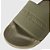 Chinelo Tommy Hilfiger Tumble Hilfiger Pool Slide Army Green - Imagem 6