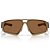 Óculos de Sol Oakley Massillon Matte Brown Smoke 0361 - Imagem 3