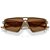 Óculos de Sol Oakley Massillon Matte Brown Smoke 0361 - Imagem 7