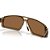 Óculos de Sol Oakley Massillon Matte Brown Smoke 0361 - Imagem 6