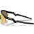 Óculos de Sol Oakley Resistor Sweep Matte Black Prizm 24K - Imagem 2