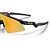 Óculos de Sol Oakley Resistor Sweep Matte Black Prizm 24K - Imagem 5