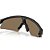 Óculos de Sol Oakley Resistor Sweep Matte Black Prizm 24K - Imagem 6