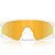 Óculos de Sol Oakley Resistor Sweep Matte White Prizm 24K - Imagem 3