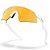 Óculos de Sol Oakley Resistor Sweep Matte White Prizm 24K - Imagem 4