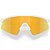 Óculos de Sol Oakley Resistor Sweep Matte White Prizm 24K - Imagem 7