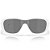 Óculos de Sol Oakley De La Salle Pearl White Prizm Black - Imagem 3