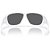Óculos de Sol Oakley De La Salle Pearl White Prizm Black - Imagem 5