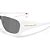 Óculos de Sol Oakley De La Salle Pearl White Prizm Black - Imagem 4