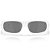 Óculos de Sol Oakley De Soto Pearl White Prizm Black - Imagem 3