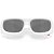 Óculos de Sol Oakley De Soto Pearl White Prizm Black - Imagem 7