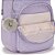 Mochila Kipling Seoul XL Bridal Lavender - Imagem 7