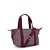 Bolsa Kipling Art Mini 3DK Wine - Imagem 2