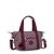 Bolsa Kipling Art Mini 3DK Wine - Imagem 4
