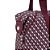 Bolsa Kipling Art Mini 3DK Wine - Imagem 6