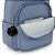 Mochila Kipling Seoul Blue Stone - Imagem 7