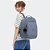Mochila Kipling Seoul Blue Stone - Imagem 8