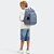 Mochila Kipling Seoul Blue Stone - Imagem 9