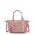 Bolsa Kipling Art Mini Glorious Pink - Imagem 1