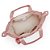 Bolsa Kipling Art Mini Glorious Pink - Imagem 3