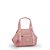 Bolsa Kipling Art Mini Glorious Pink - Imagem 5