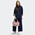 Bolsa Kipling Art Mini Glorious Pink - Imagem 9