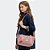 Bolsa Kipling Art Mini Glorious Pink - Imagem 7