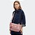 Bolsa Kipling Art Mini Glorious Pink - Imagem 8
